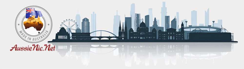 Made in Australia - KRE Property Investments Logo